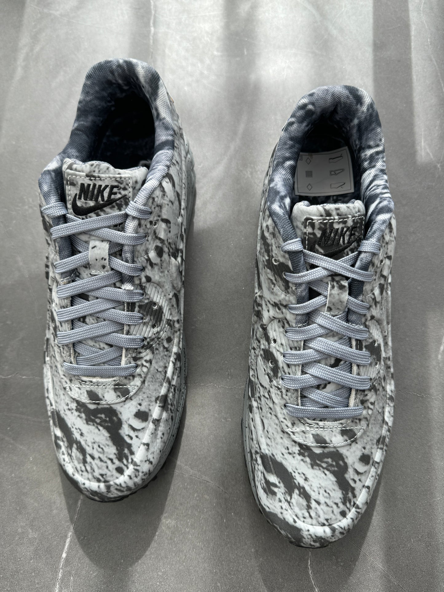 Air Max Lunar90 SP Moon Landing 2014