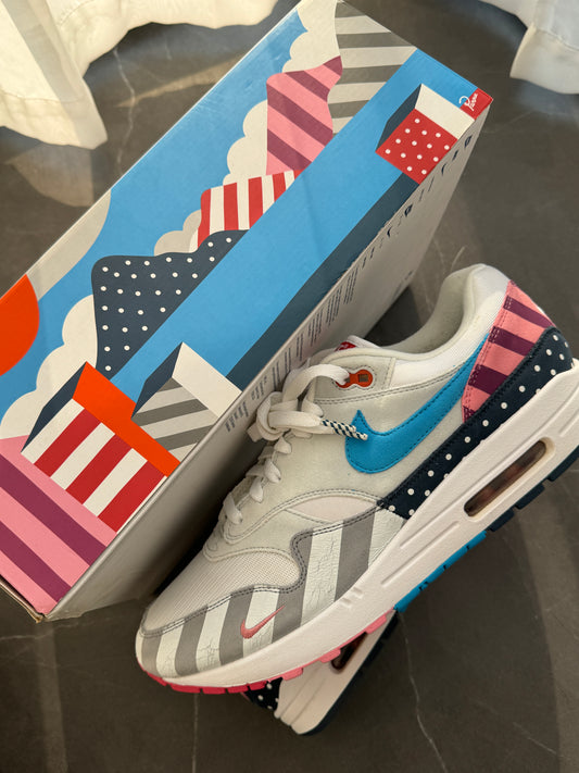 Air Max 1 Parra 2018 US11.5