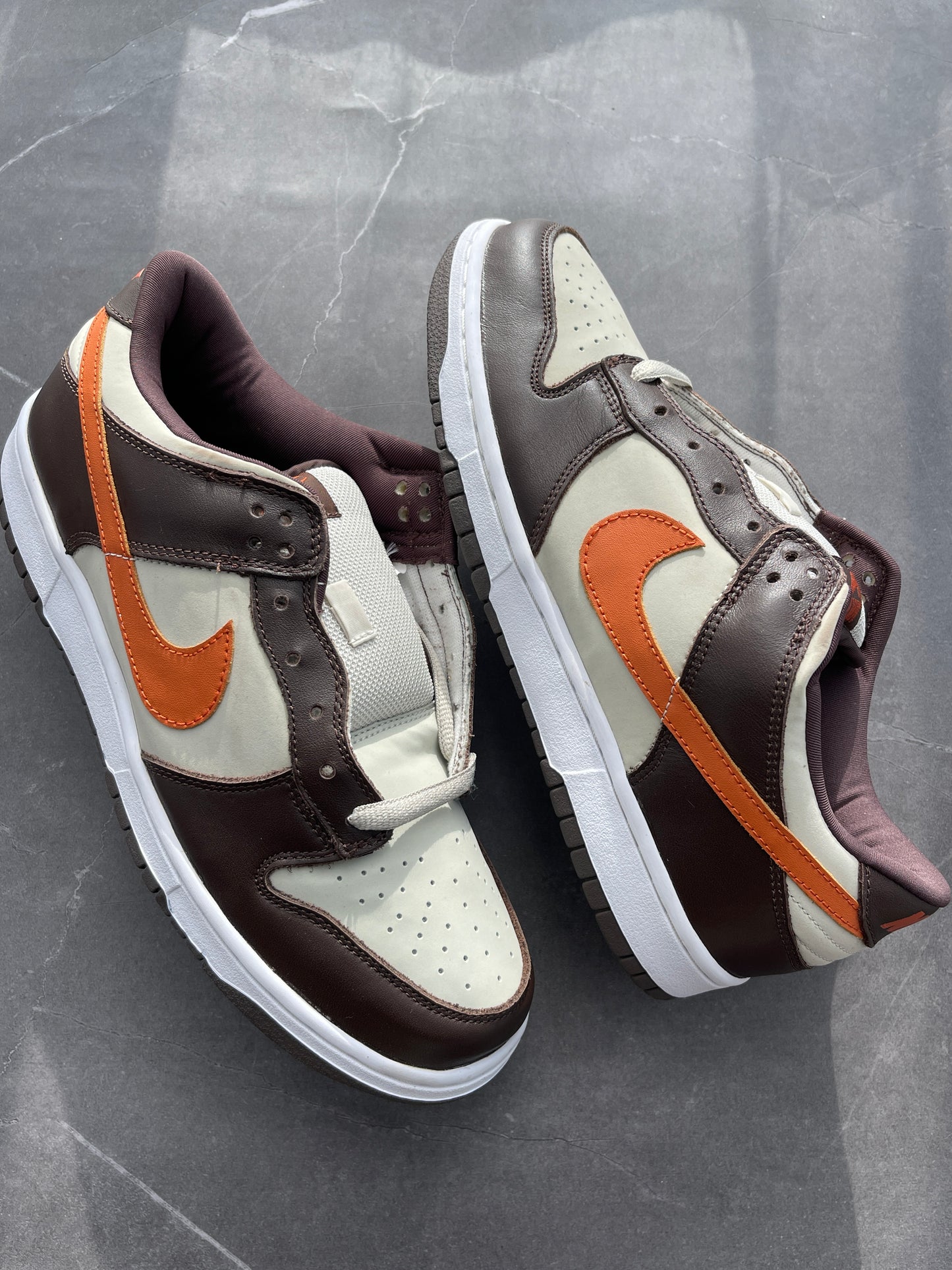 Dunk Low Pro B Mesa Orange 2002