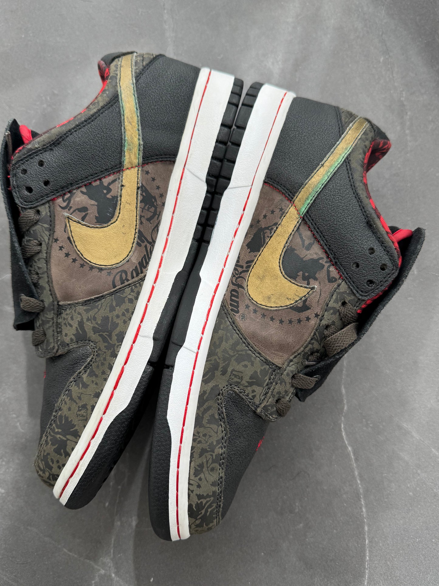 Dunk Low Premium SB SBTG US11