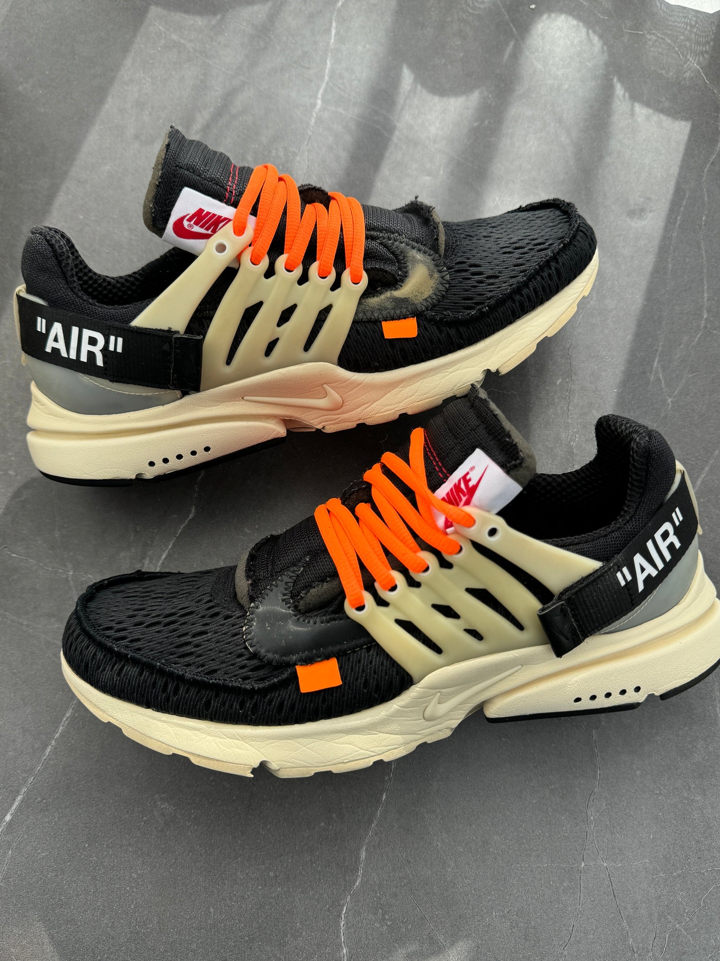 Nike Air Presto Off-White The Ten US10