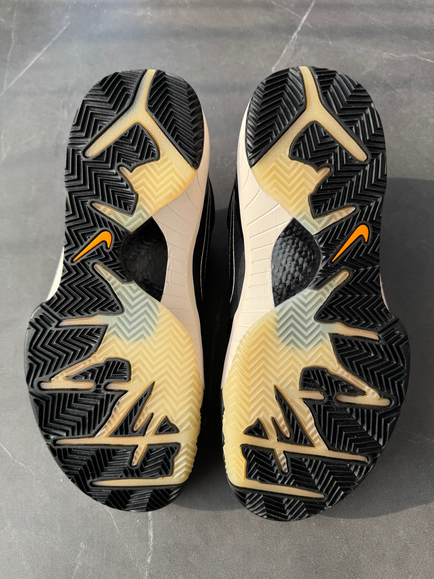 Nike Kobe 4 Protro Undefeated Black Mamba