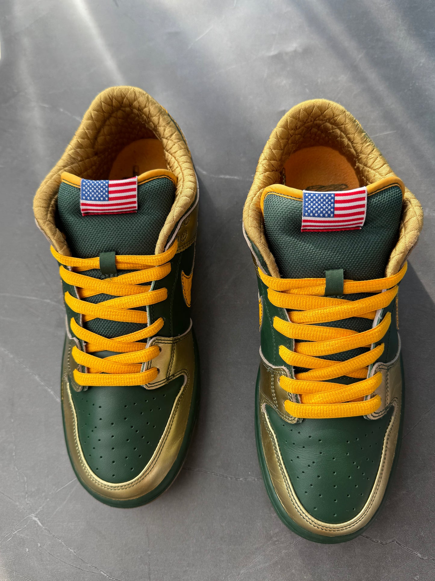 Dunk Low Pro SB Doernbecher 2018 US10.5