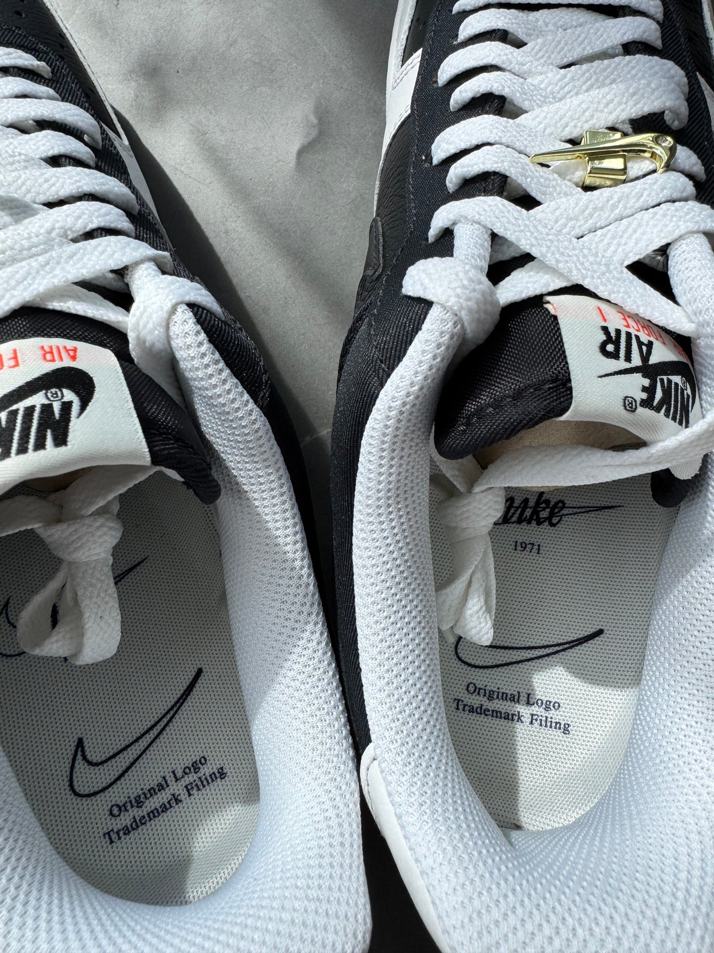 Air Force 1 Low Unlocked By You Acronym Vibe Nike ID