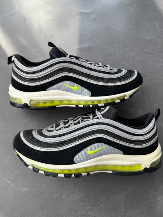 Air Max 97 Black Volt 2017