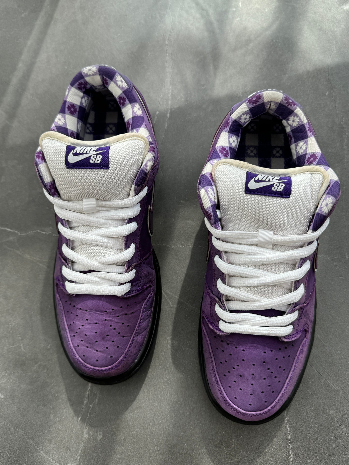 Dunk Low Pro SB Purple Lobster US9