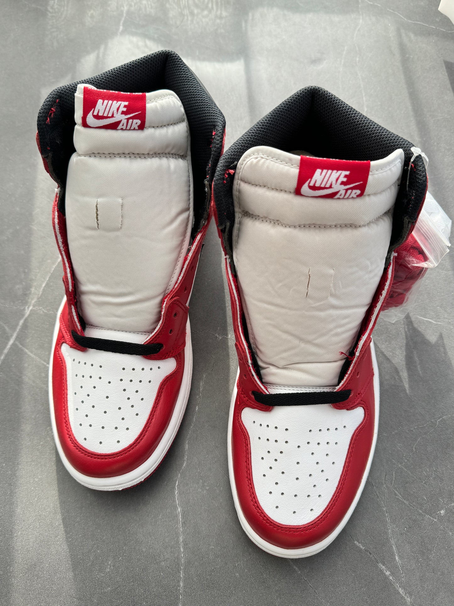 Air Jordan 1 High Chicago 2015 US10