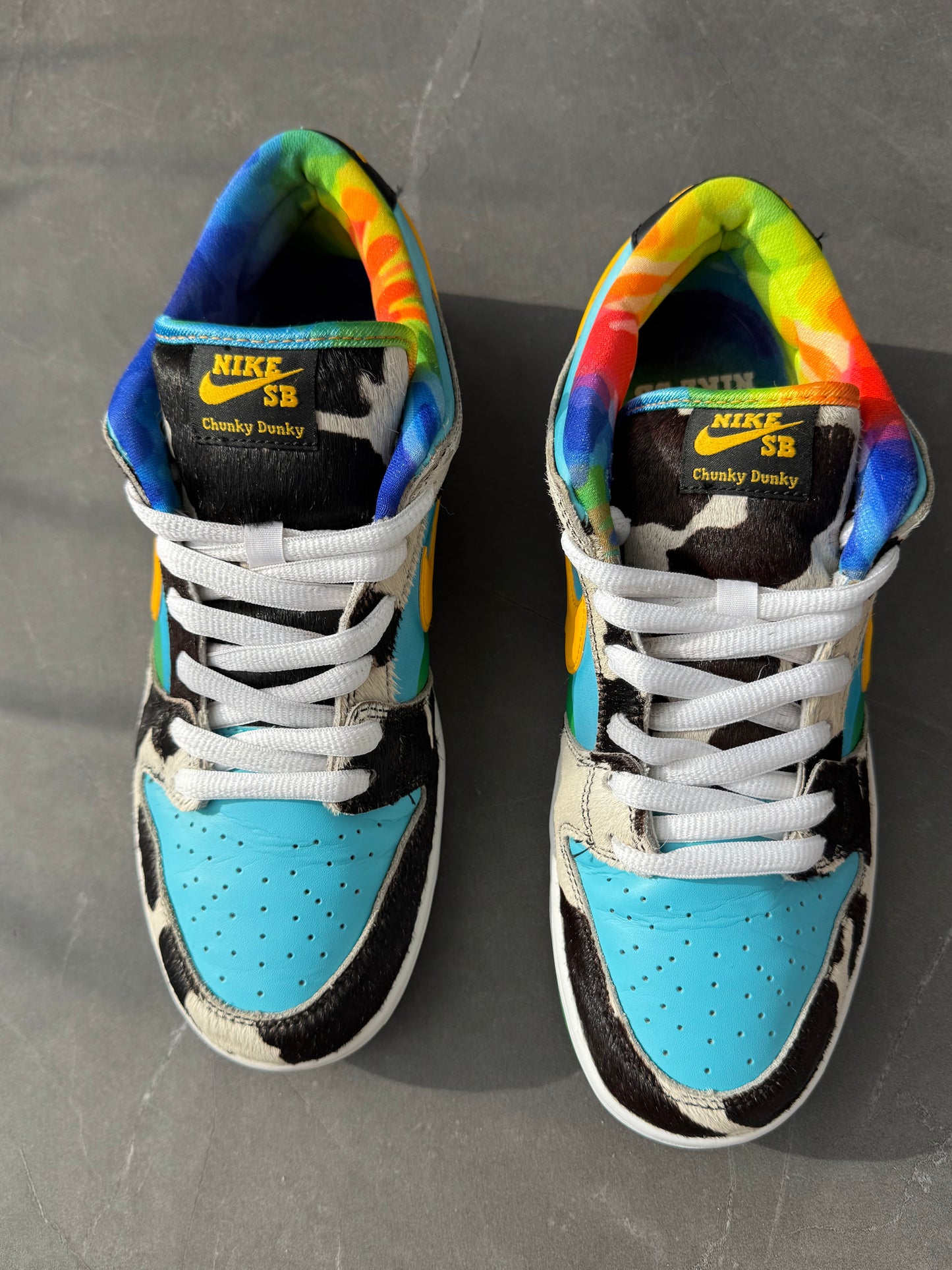 Dunk Low Pro SB Ben Jerry‘s Chunky Dunky US9