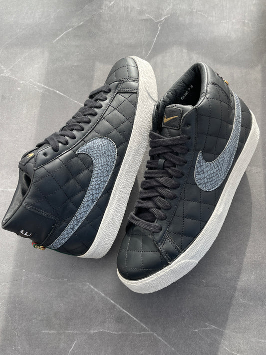 Nike Blazer Supreme Black 2006