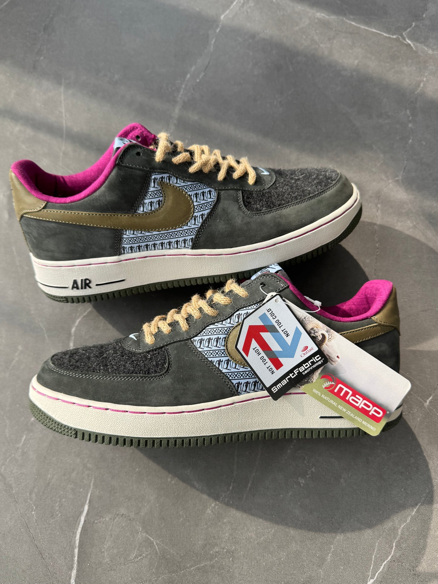 WMNS Air Force 1 Low Premium Nordic Pack 2006