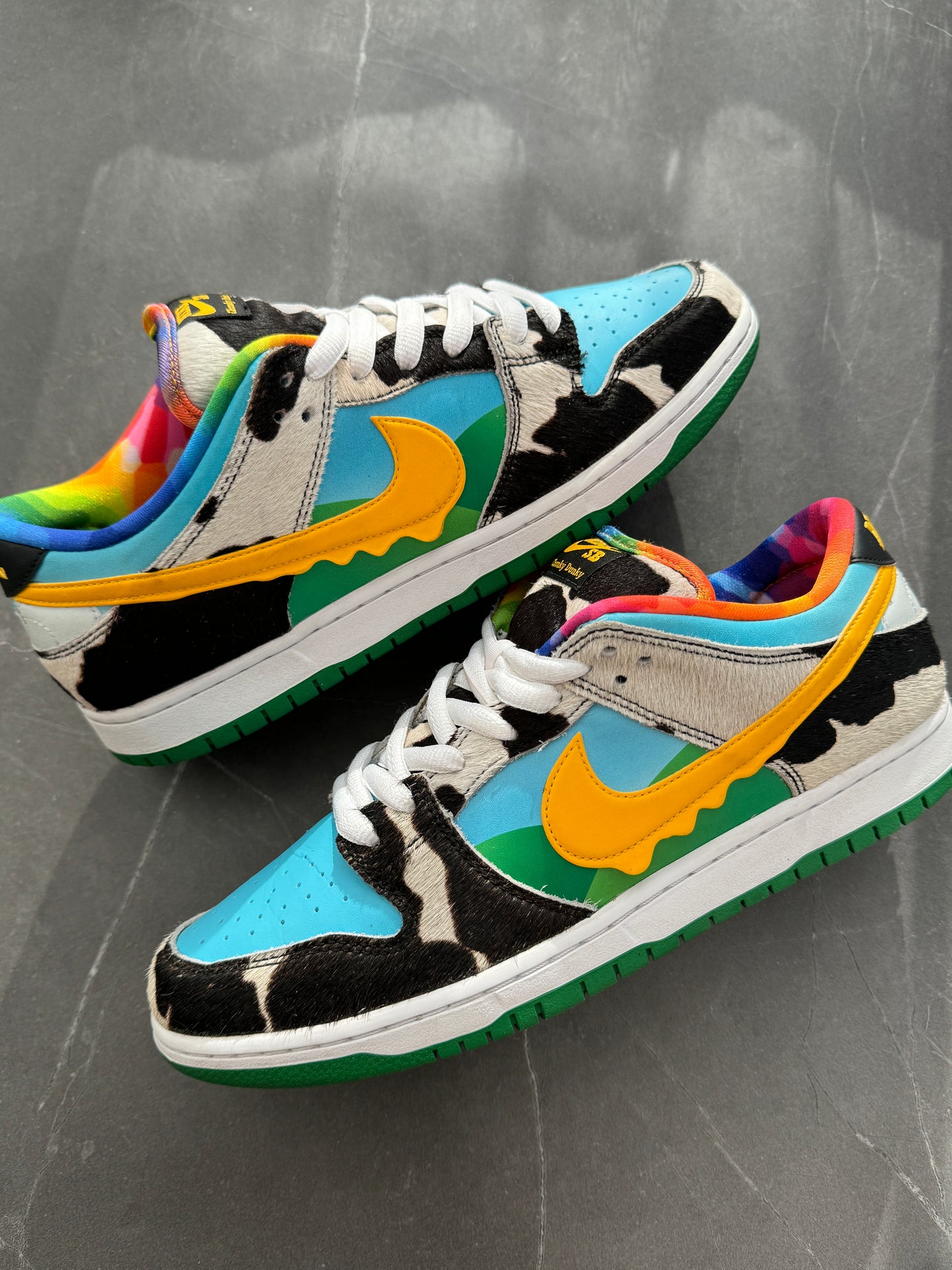 Dunk Low Pro SB Ben Jerry's Chunky Dunky US11