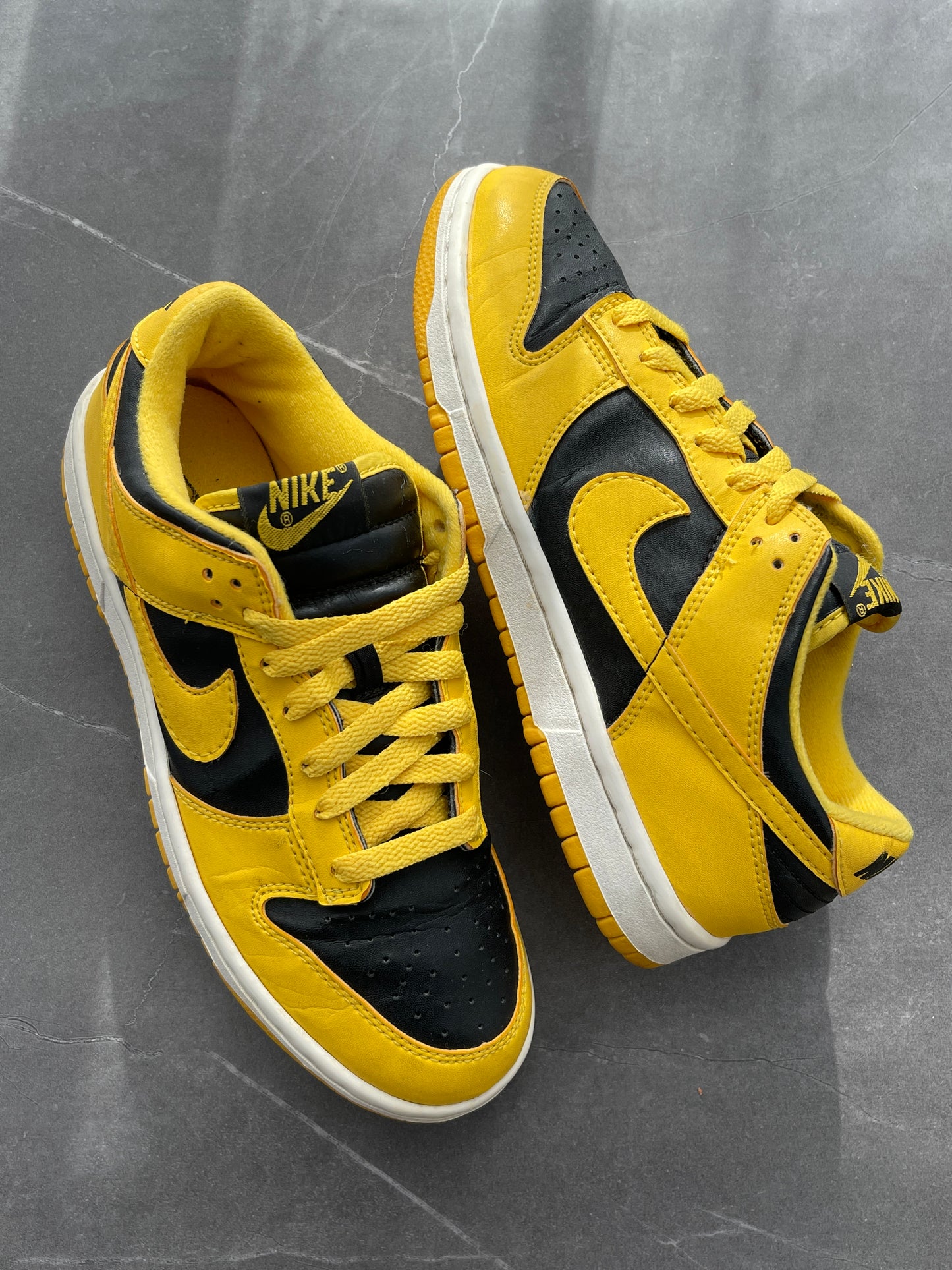 Dunk Low Iowa 2002