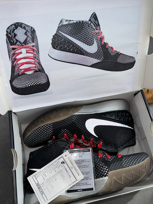 Un-Released Nike Kyrie 1 All Star Game Sample 2015