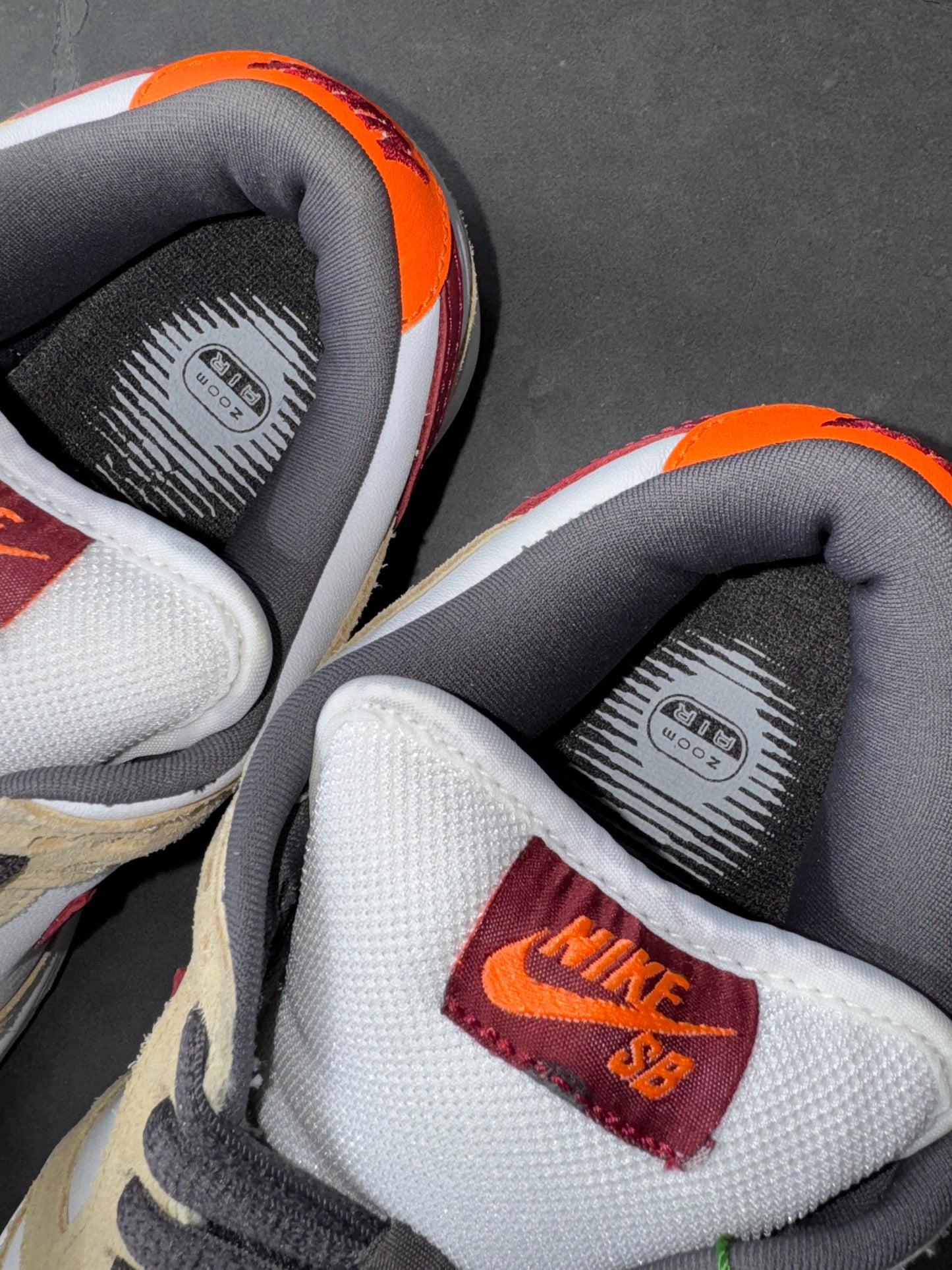 Dunk Low Pro SB Crimson 2006