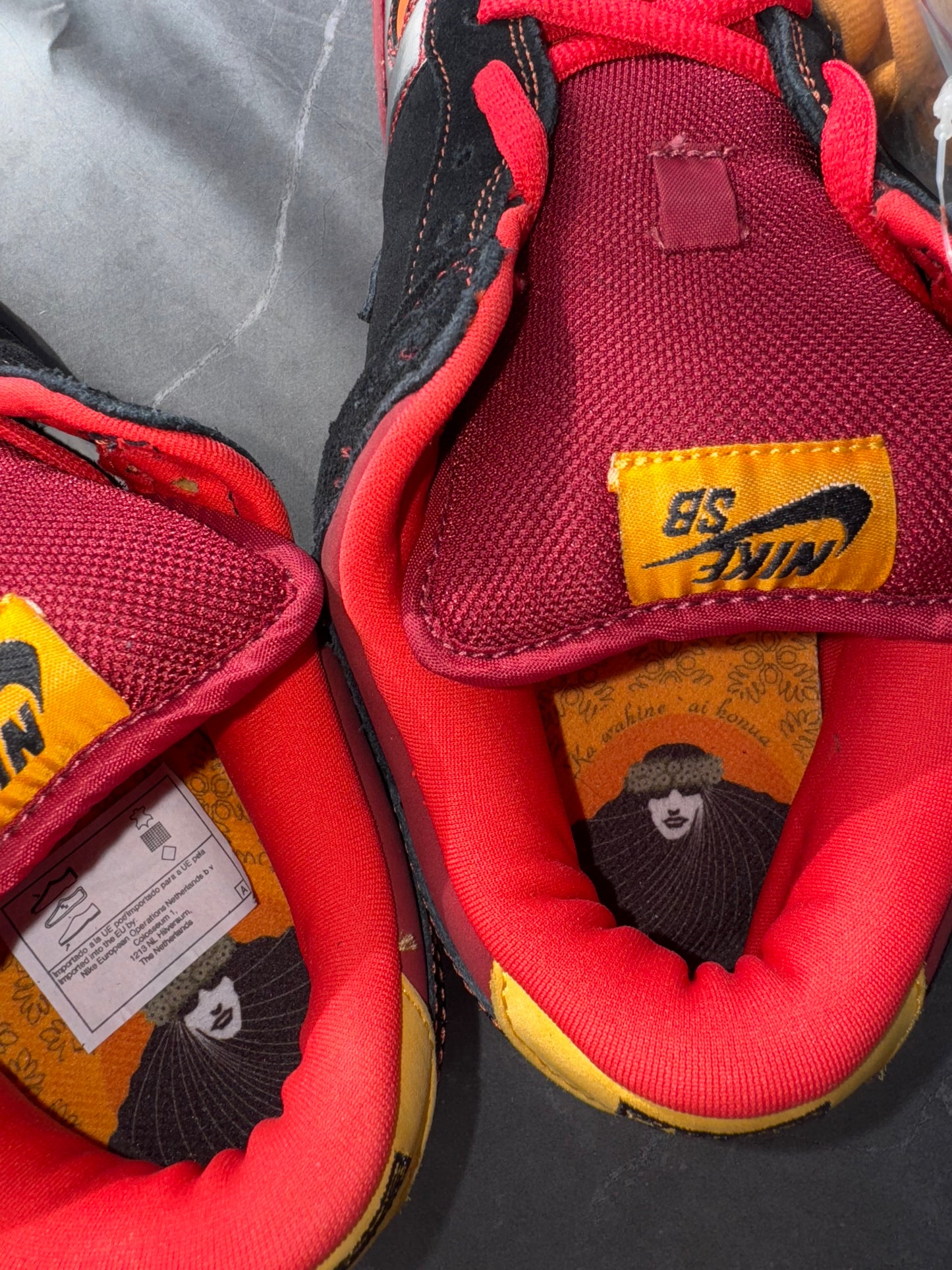 Dunk Low Premium SB Hawaii 🌋 2006