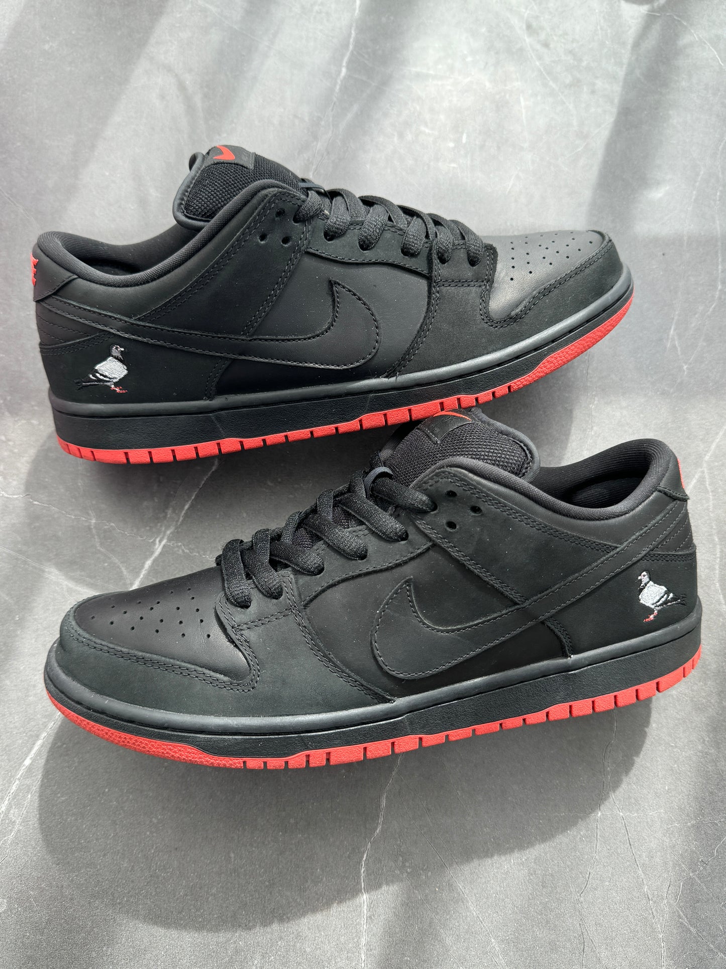 Dunk Low Pro SB Black Pigeon US10.5