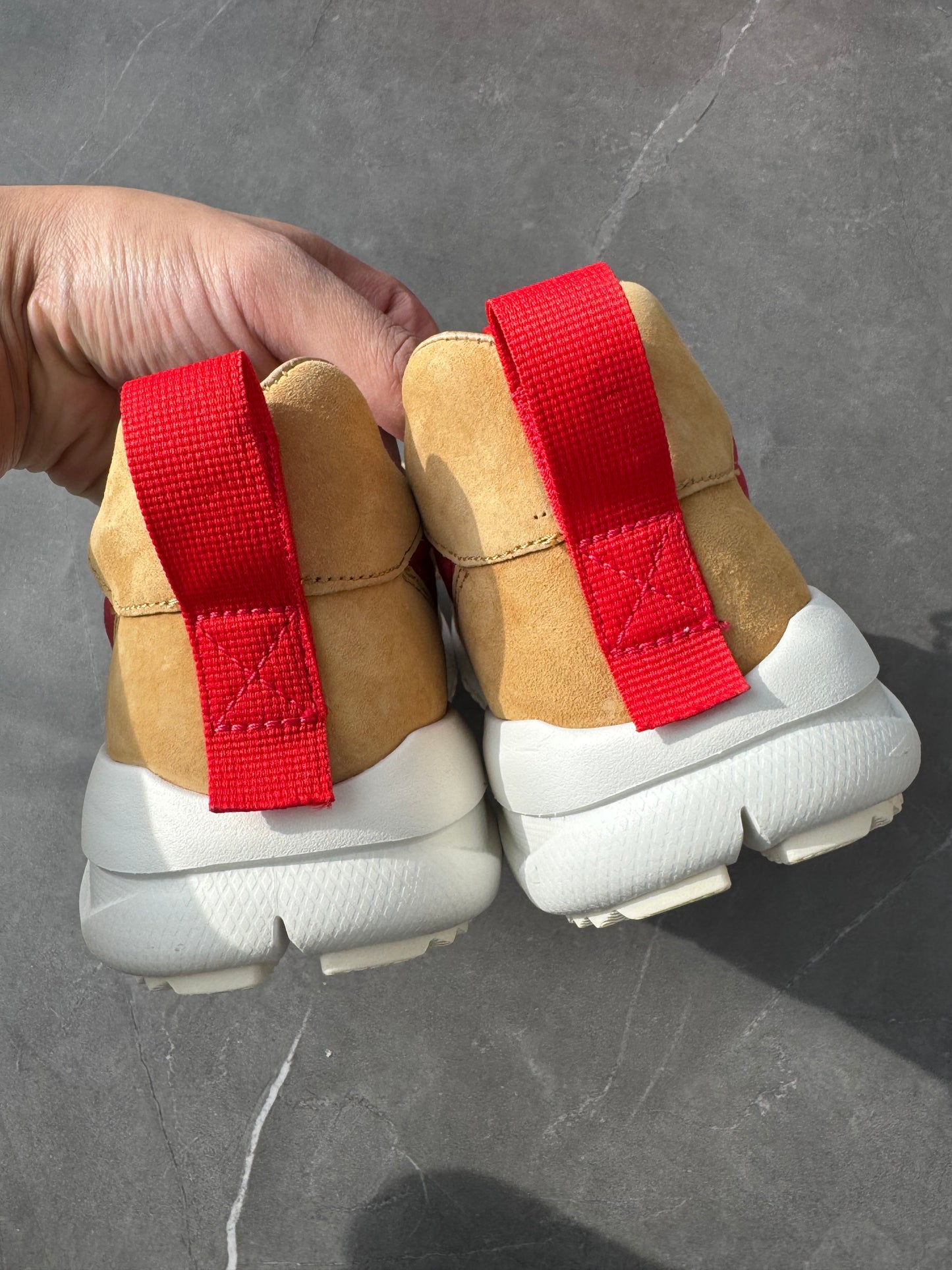 Nike Craft Mars Yard Shoe 2.0 x Tom Sachs US8