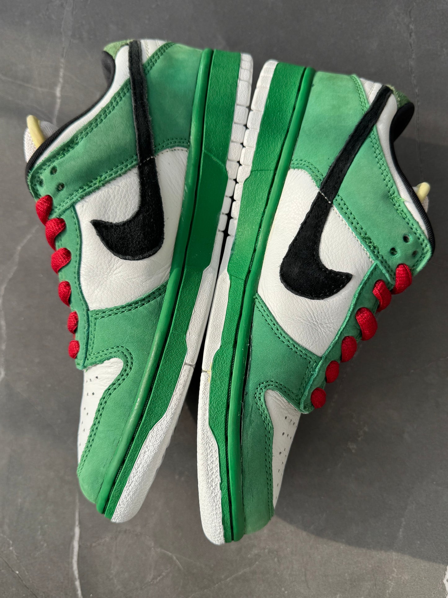Dunk Low Pro SB Heineken 2003 US6.5
