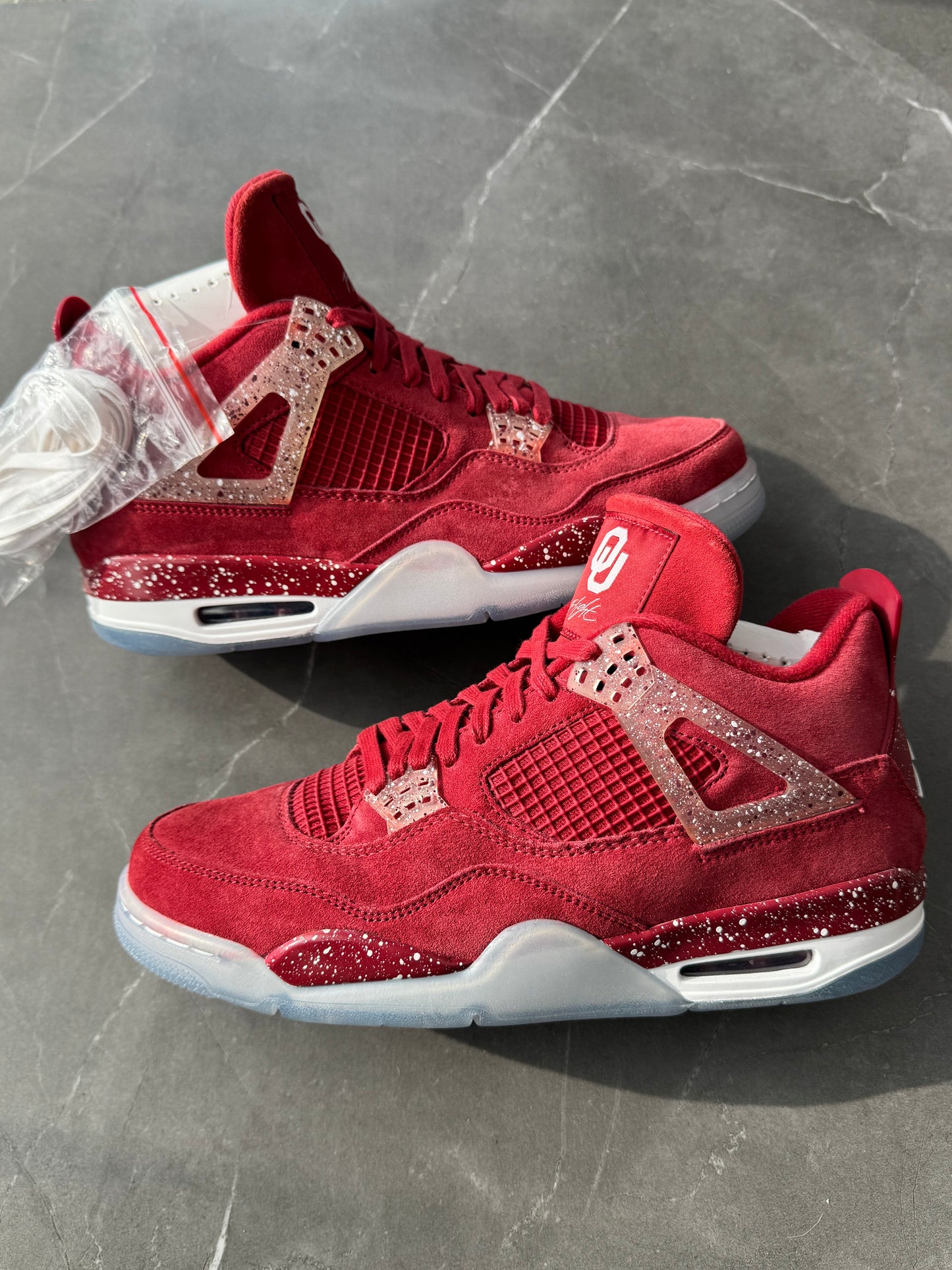 Air Jordan 4 Oklahoma PE