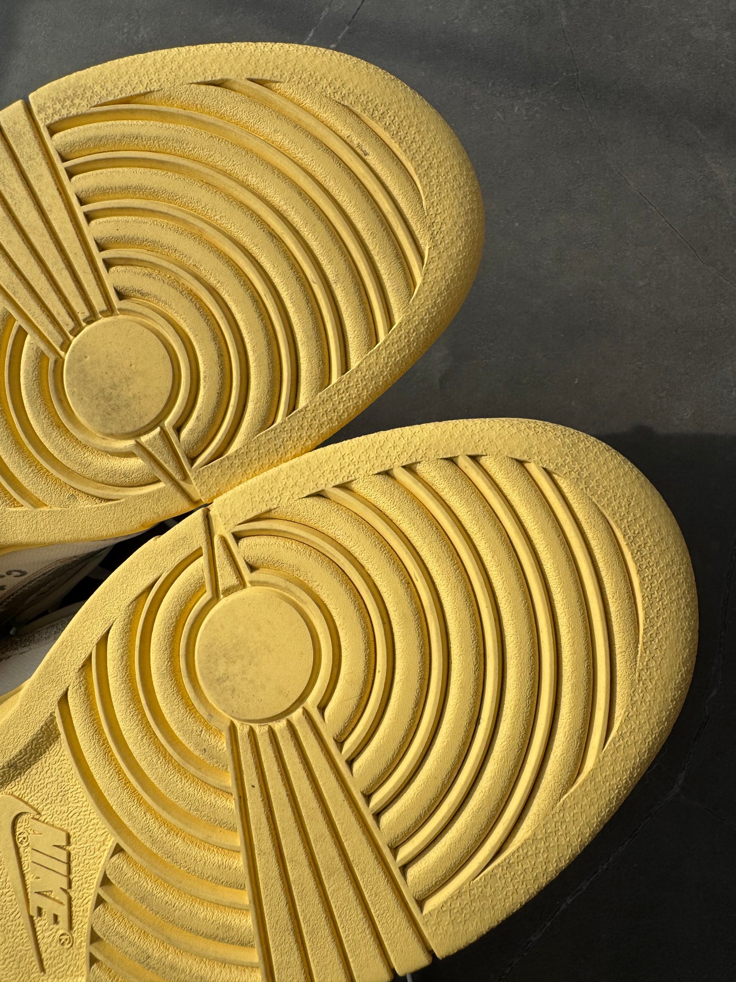 Dunk Low Off-White Lot1 US10.5