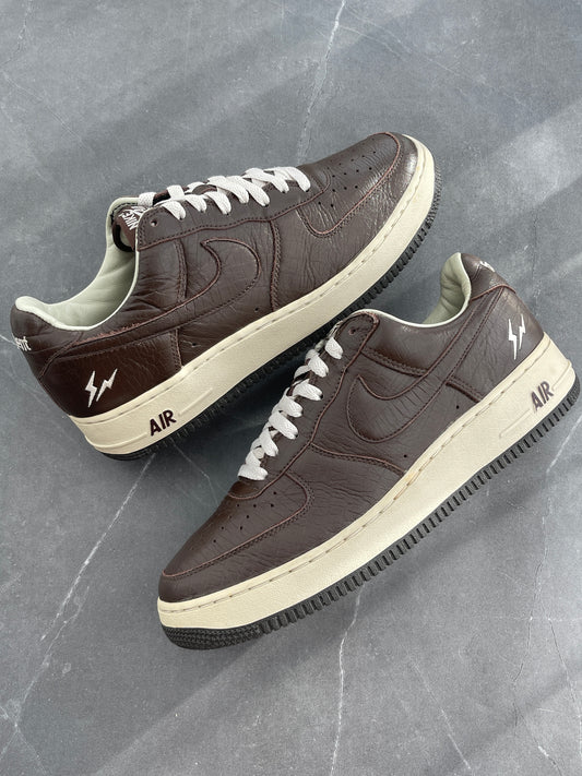 Air Force 1 Low HTM Baroque Brown "Friends & Family" 2004