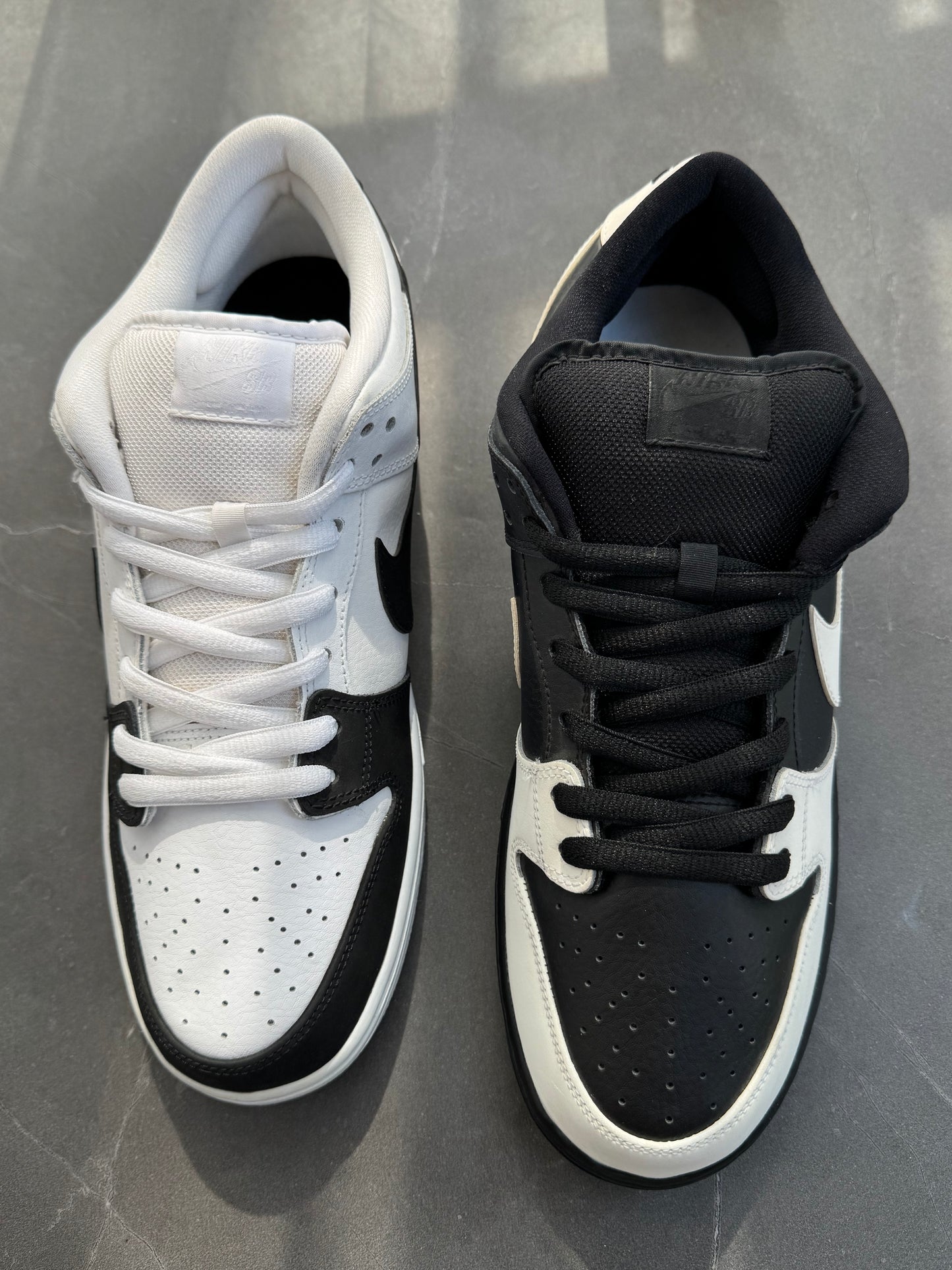 Dunk Low Pro SB Yin Yang 2016