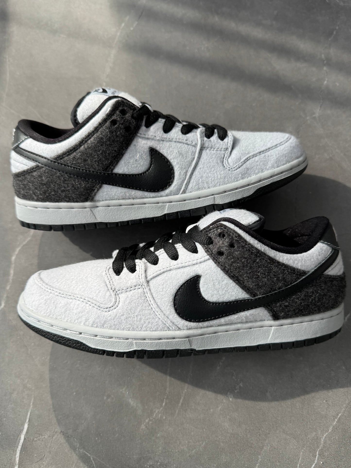 Dunk Low Premium SB Wolf Grey Wool 2013