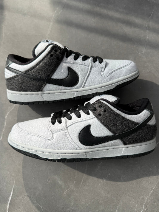 Dunk Low Premium SB Wolf Grey Wool 2013