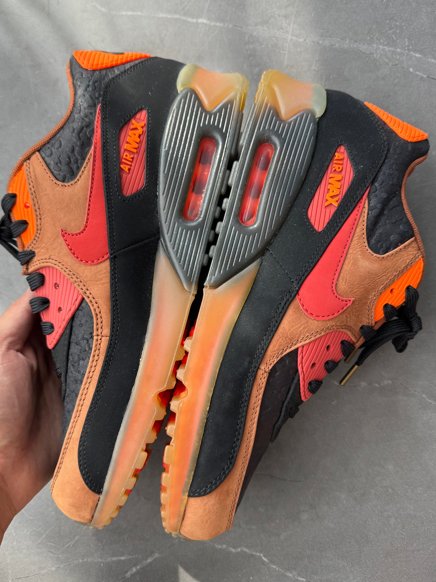 Air Max 90 Halloween 2014