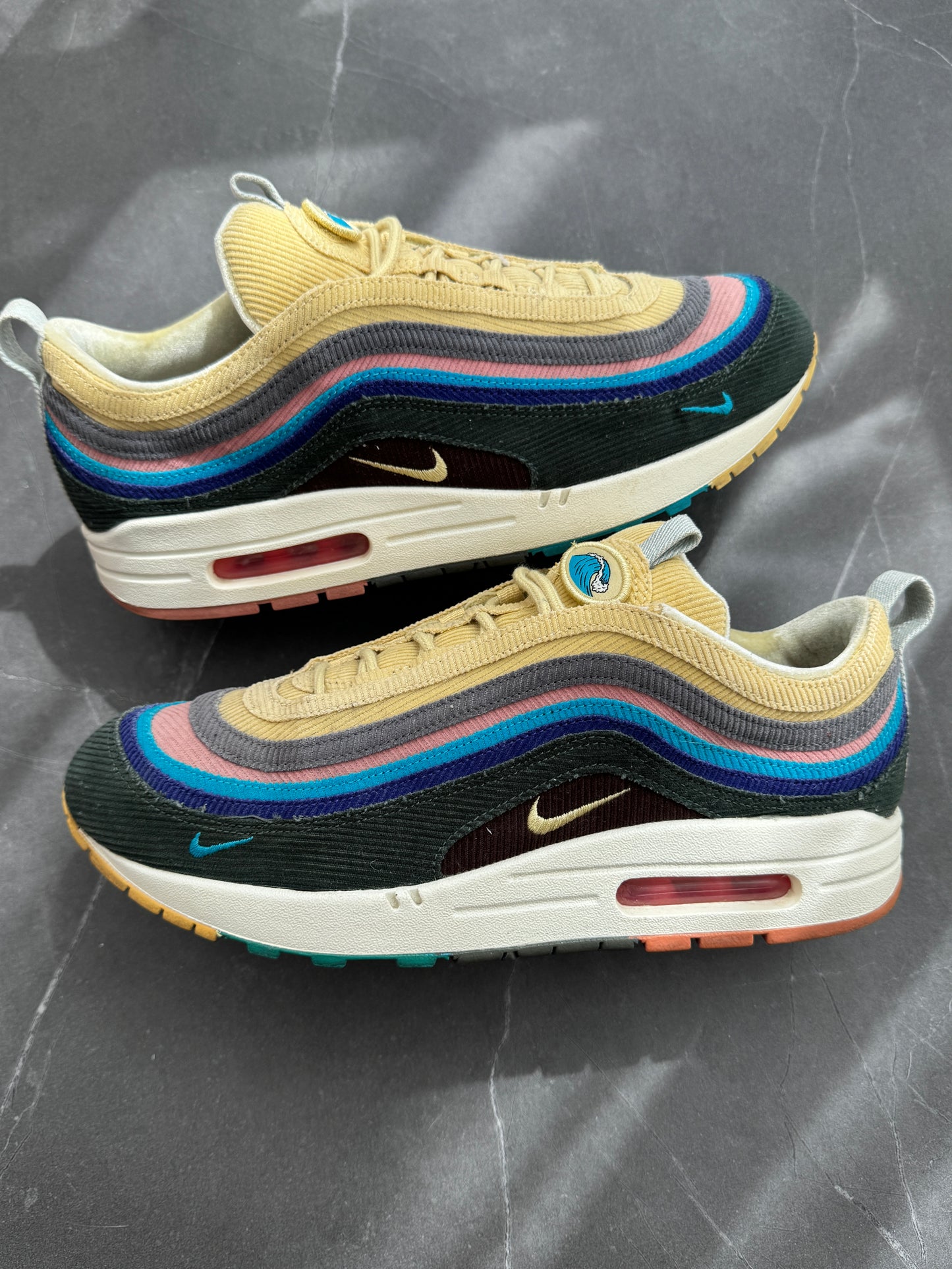 Air Max 1/97 Sean Wootherspoon US9