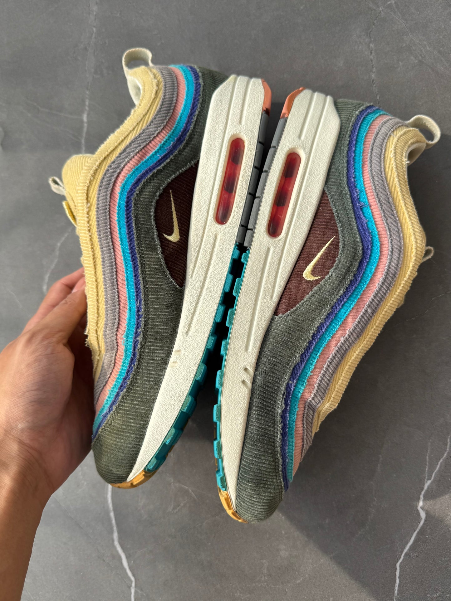 Air Max 1/97 Sean Wotherspoon US10.5