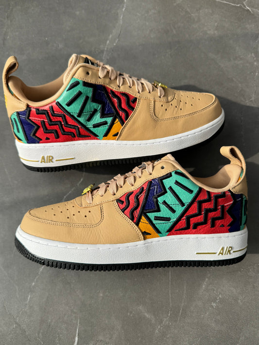 Air Force 1 Low Karabo Poppy Nike By You