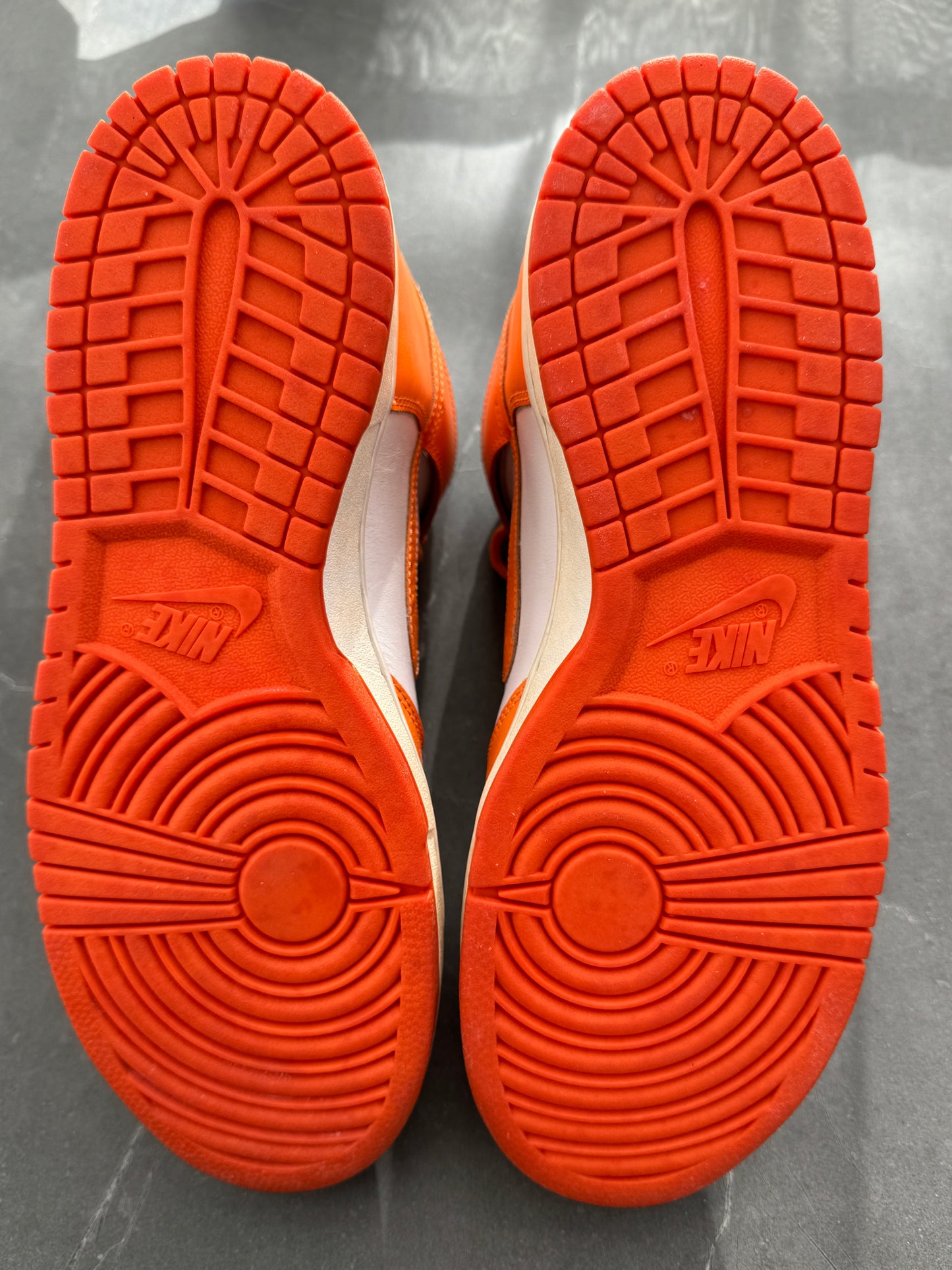 Dunk High Ostrich Pack Mandarin 2011