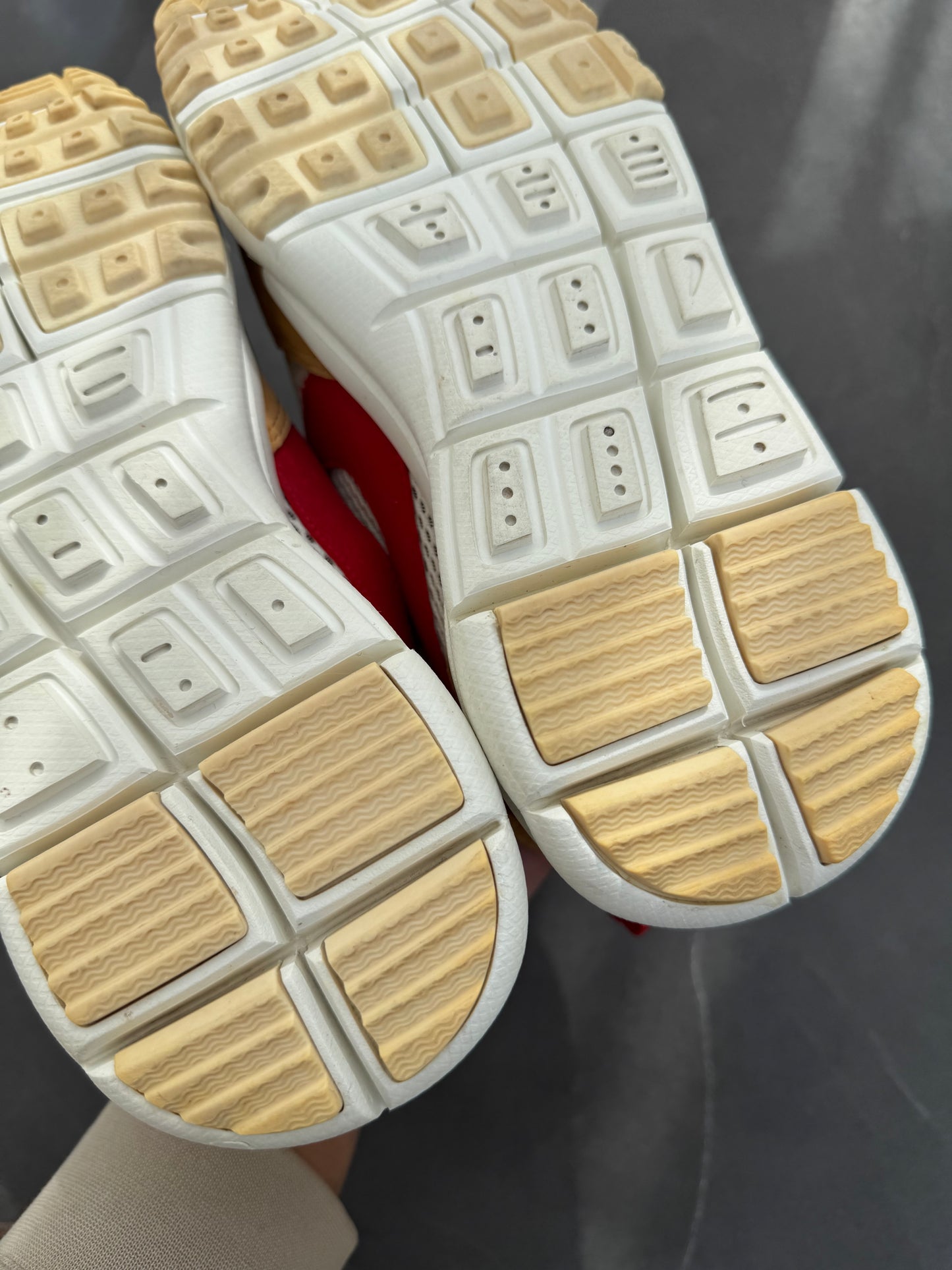 Nike Craft Mars Yard Shoe 2.0 x Tom Sachs US8