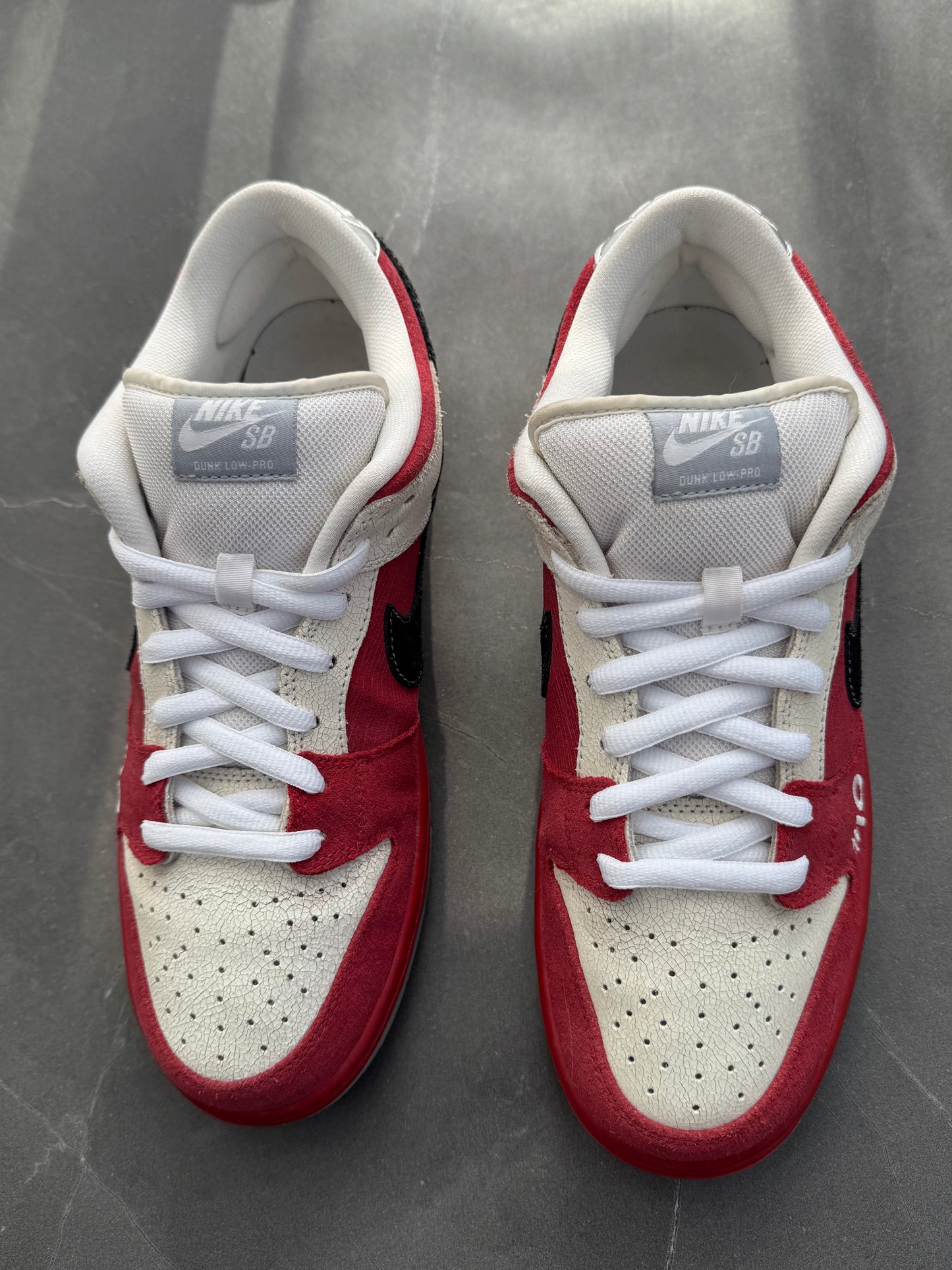 Dunk Low Premium SB Roller Derby 2011 US10
