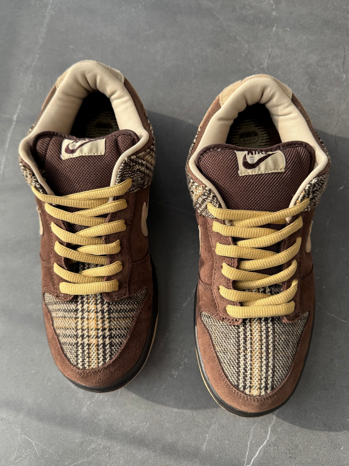 Dunk Low Pro SB Tweed 2004 US8.5