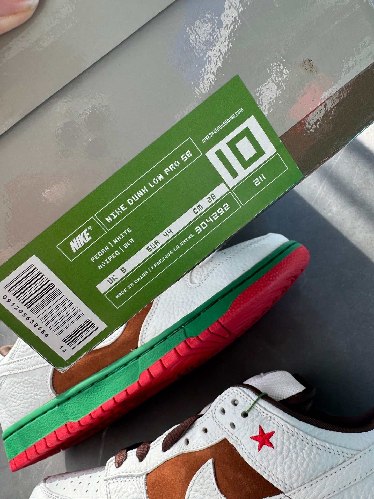 Dunk Low Pro SB Cali 2004