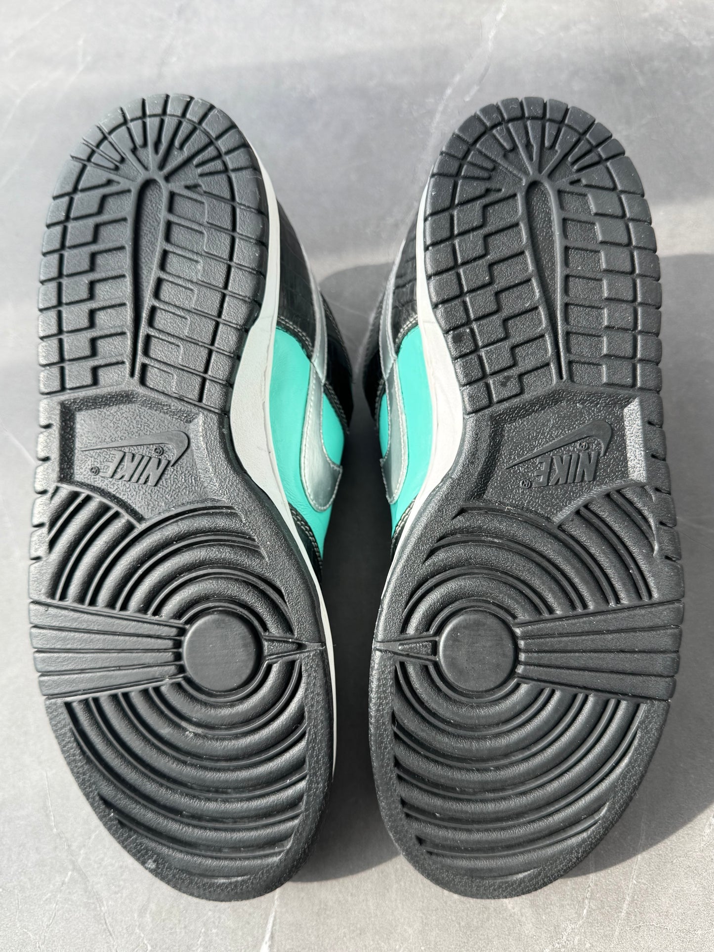 Dunk Low Pro SB Diamond Tiffany 2005 US10.5