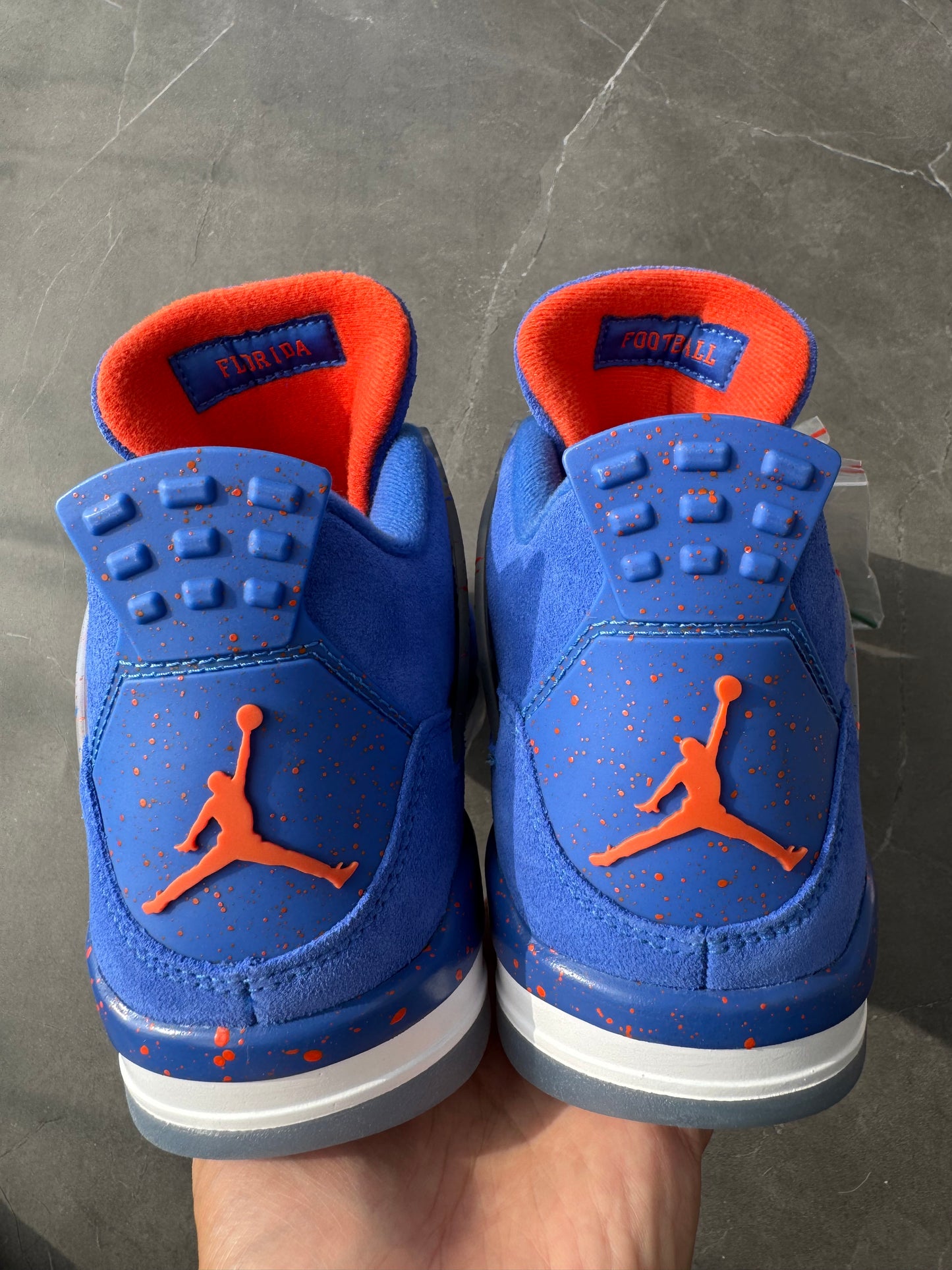 Air Jordan 4 Florida PE 🐊