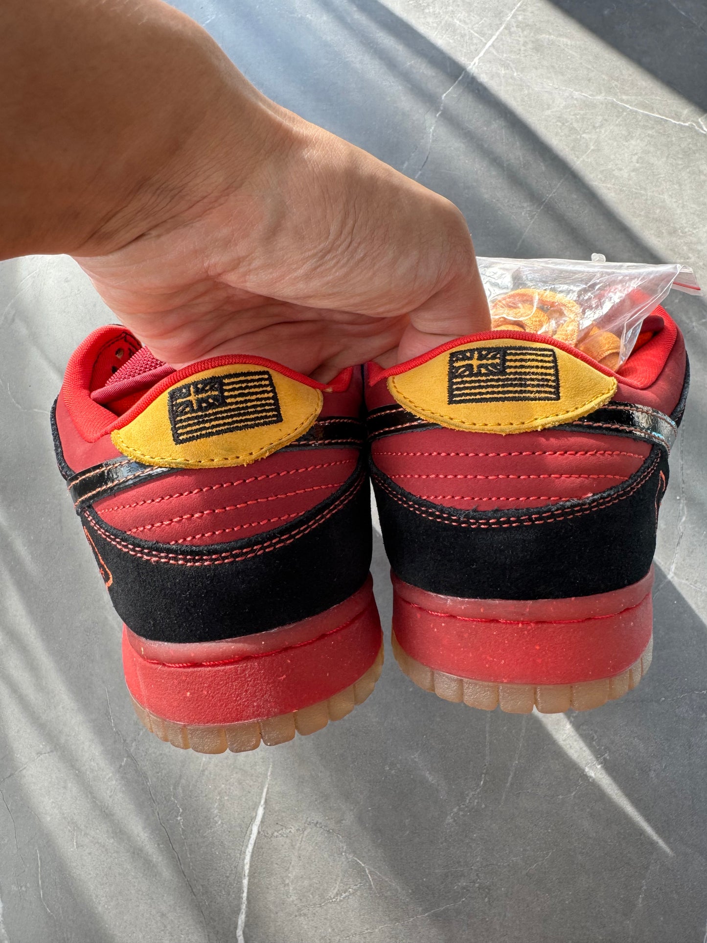 Dunk Low Premium SB Hawaii 🌋 2006