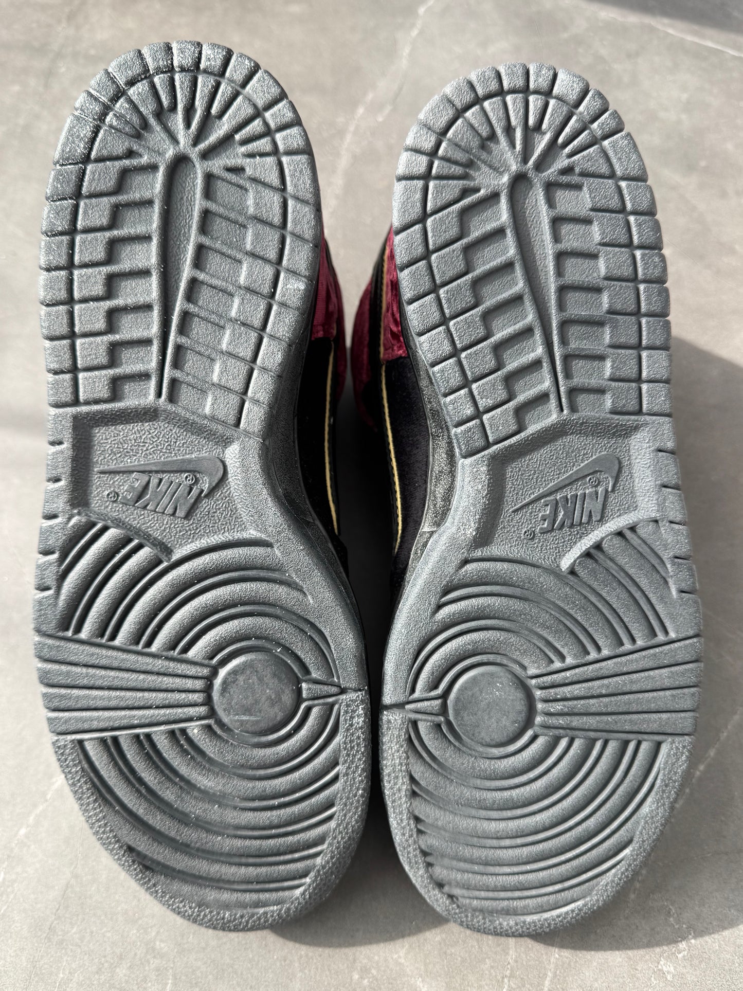 Dunk High Premium SB Bloody Sunday 2007