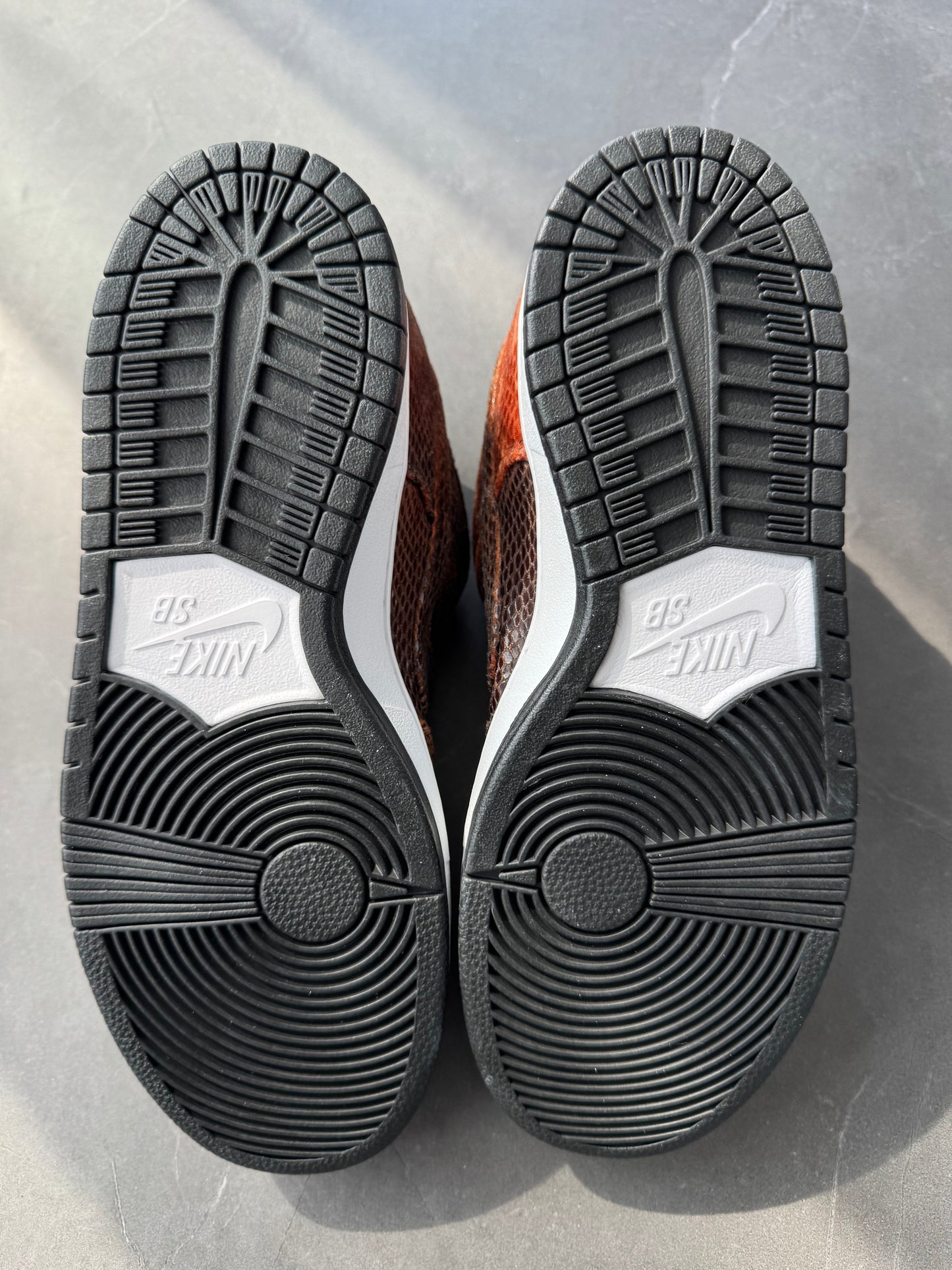 Dunk Low Pro SB Fish Scale Unreleased Sample