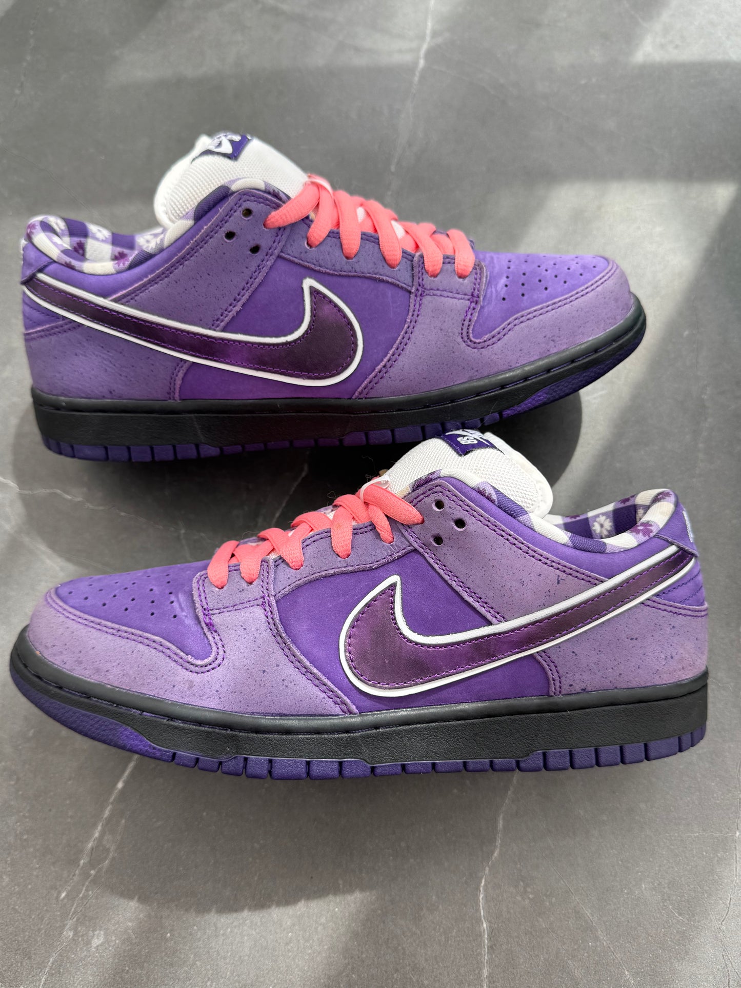 Dunk Low Pro SB Purple Lobster US9.5