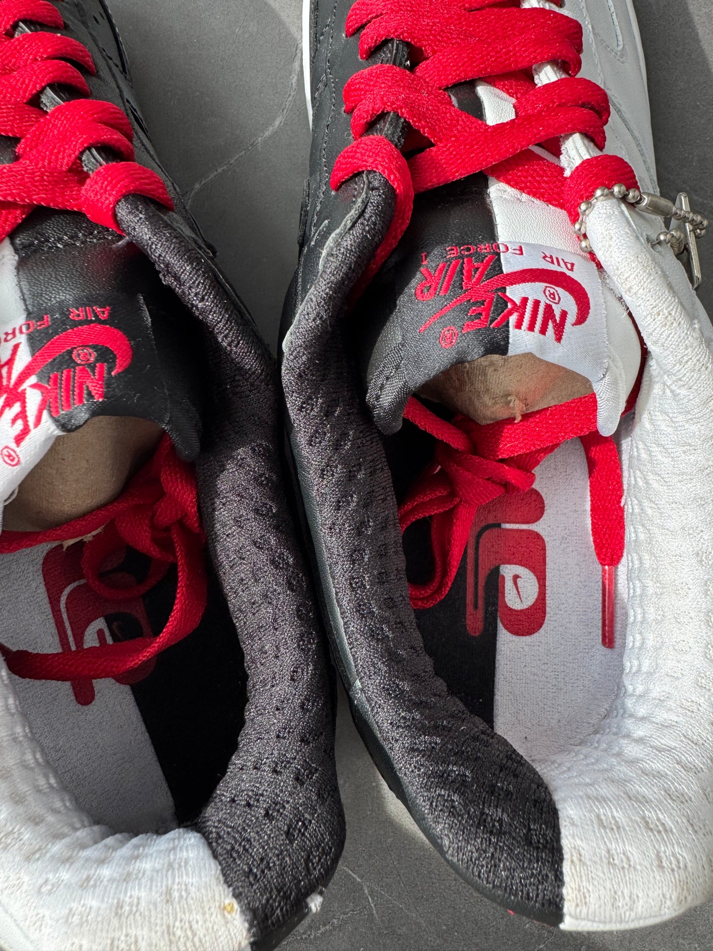 Air Force 1 Low Premium Scarface US9