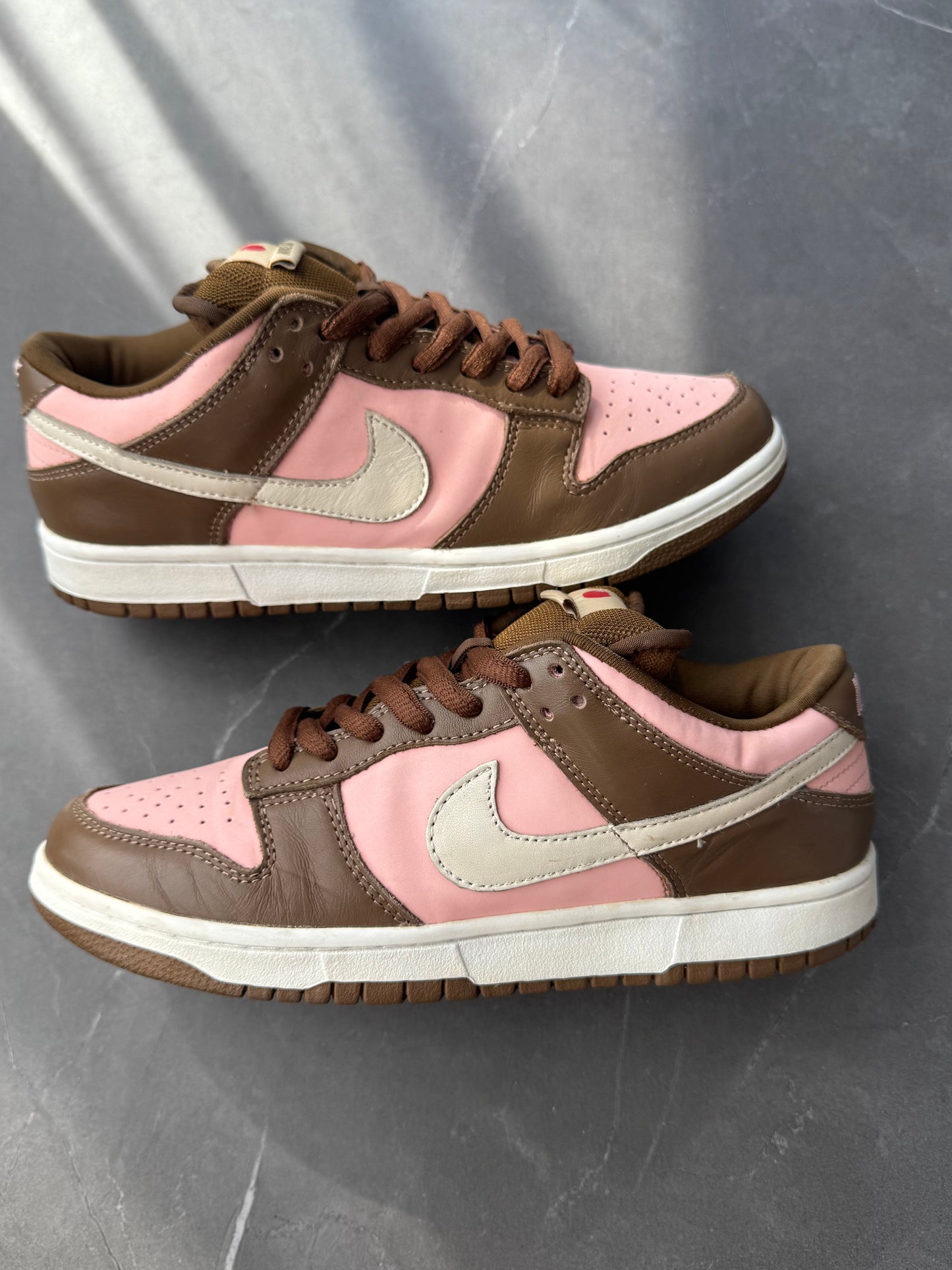 Dunk Low Pro SB Stussy Cherry 2005 US8