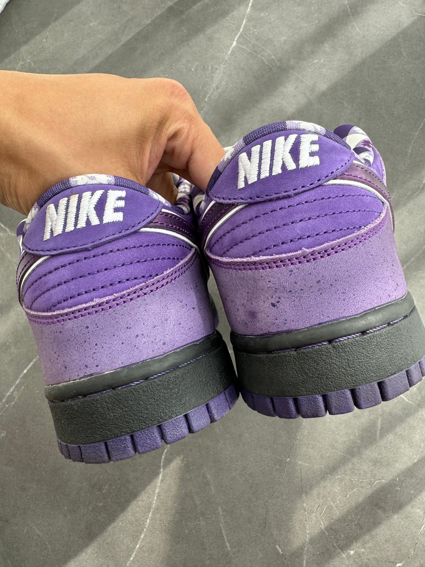 Dunk Low Pro SB Purple Lobster US9.5