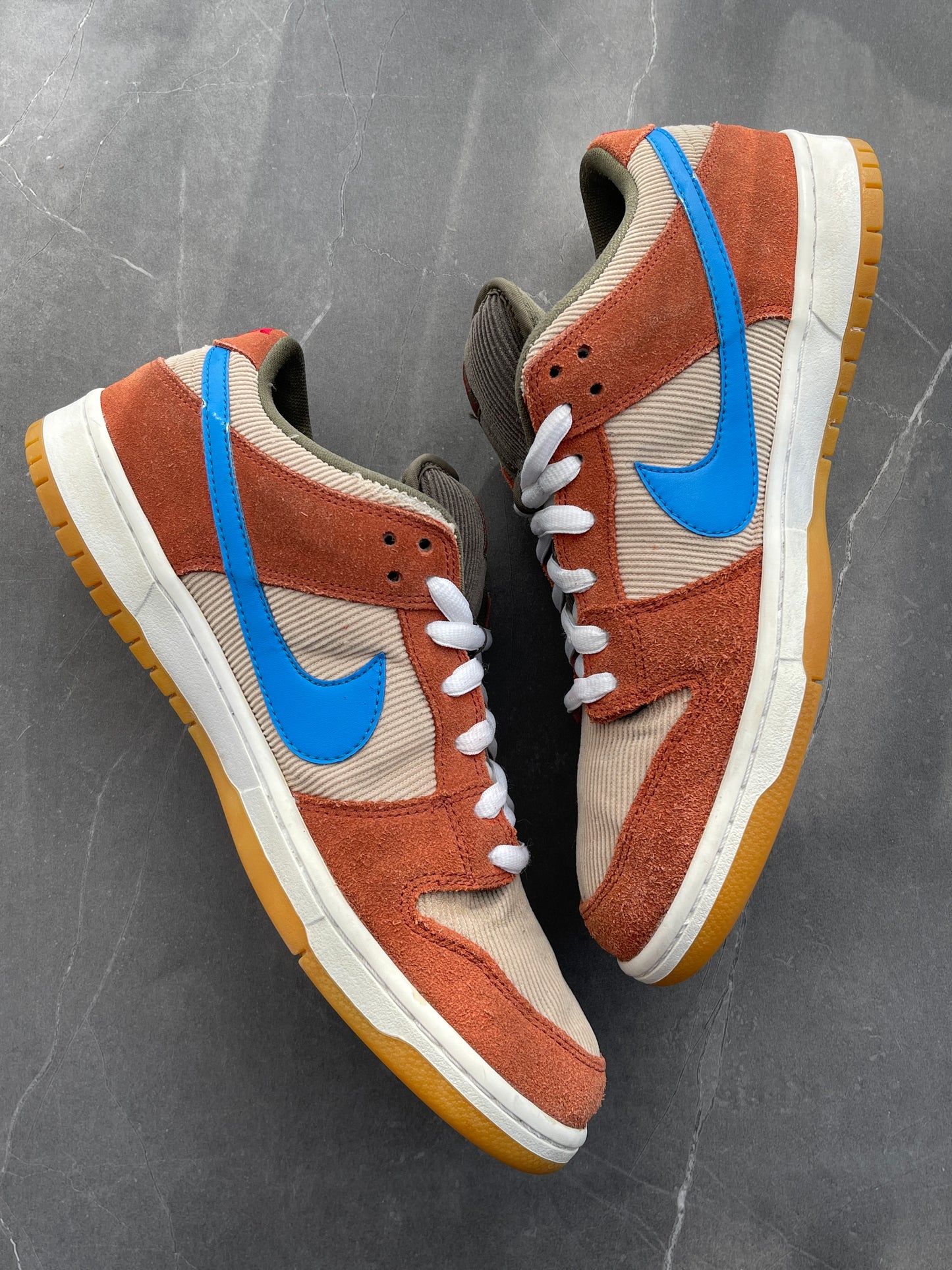 Dunk Low Pro SB Corduroy Dusty Peach 🍑US12