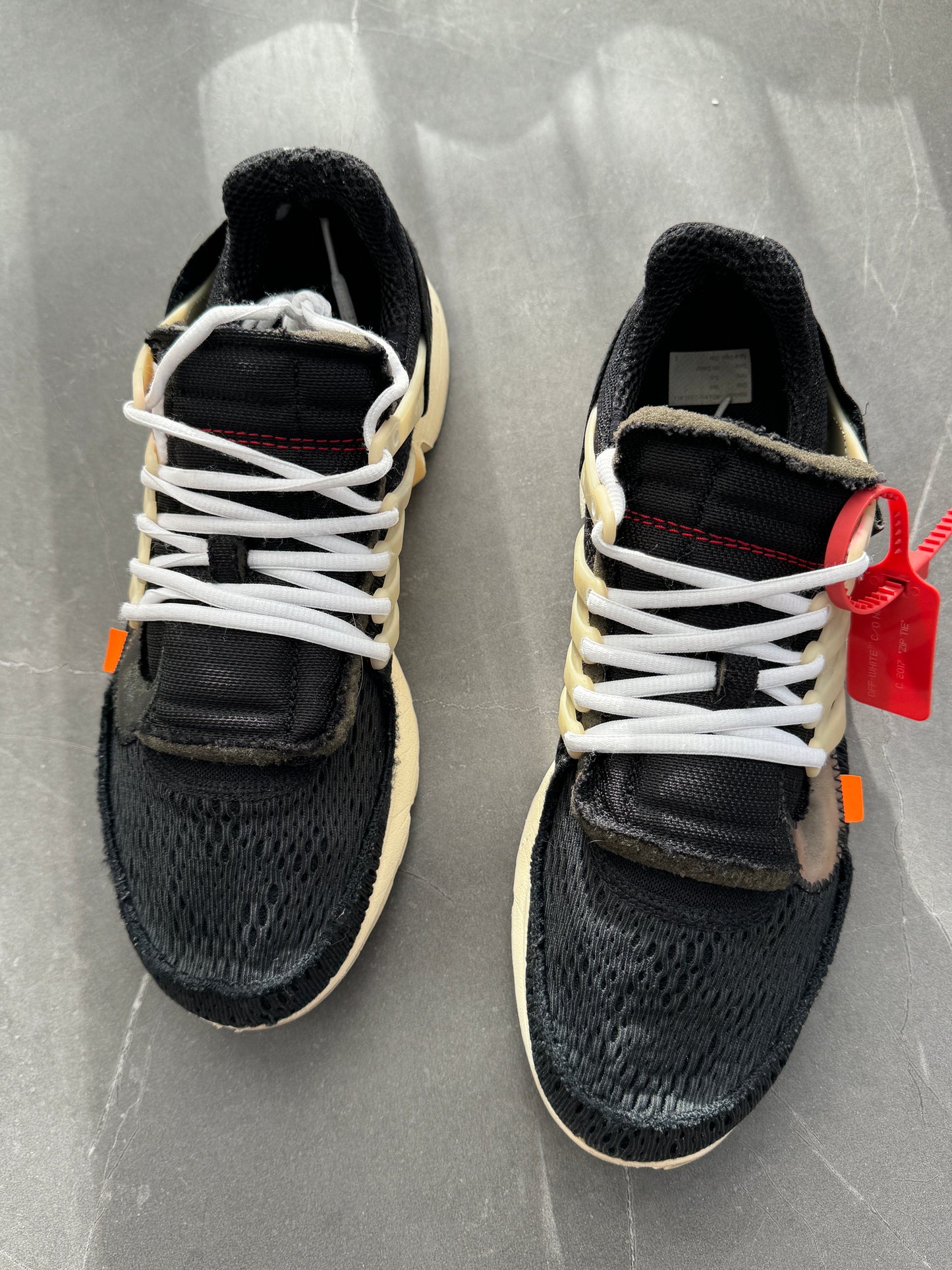 Nike Air Presto Off-White The Ten US11