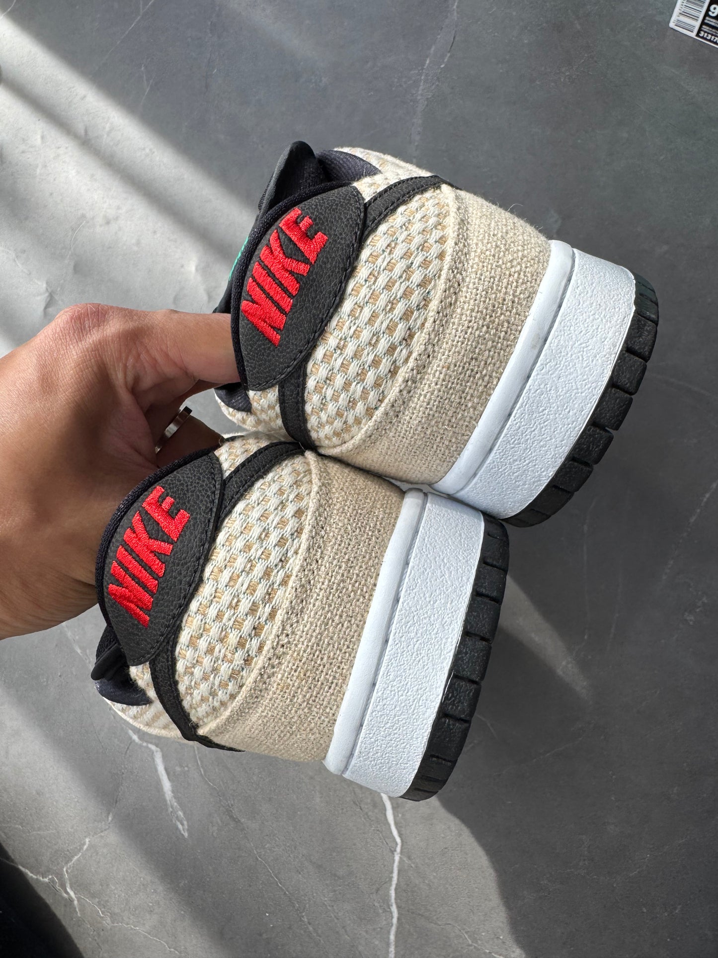 Dunk Low Premium SB 420 Hemp 2016