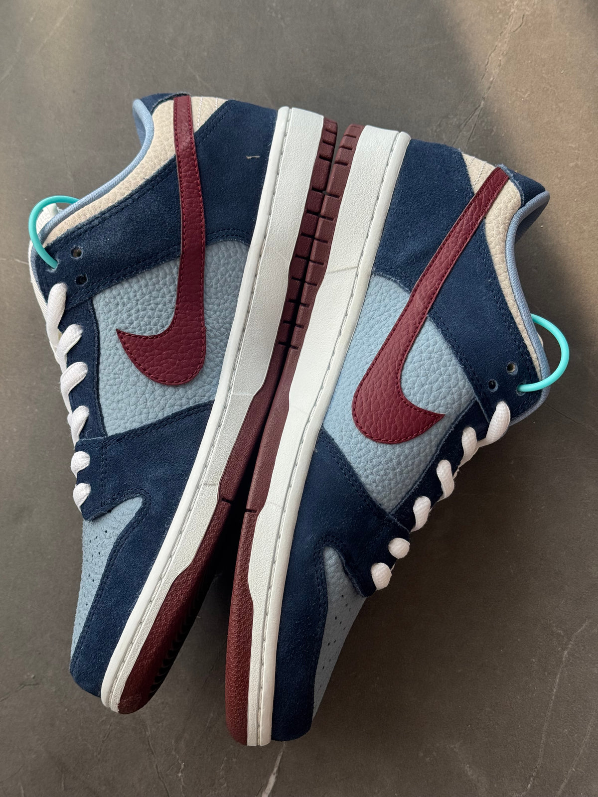 Dunk Low Pro SB FTC Finally 2013 US10.5